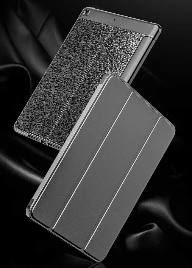 Apple iPad 10.2 2021 Uyumlu (9.Nesil) Kılıf Wlons Tablet Kılıf - 2