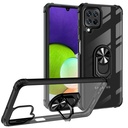 Samsung Galaxy M32 Uyumlu Kılıf Zore Mola Kapak - 1