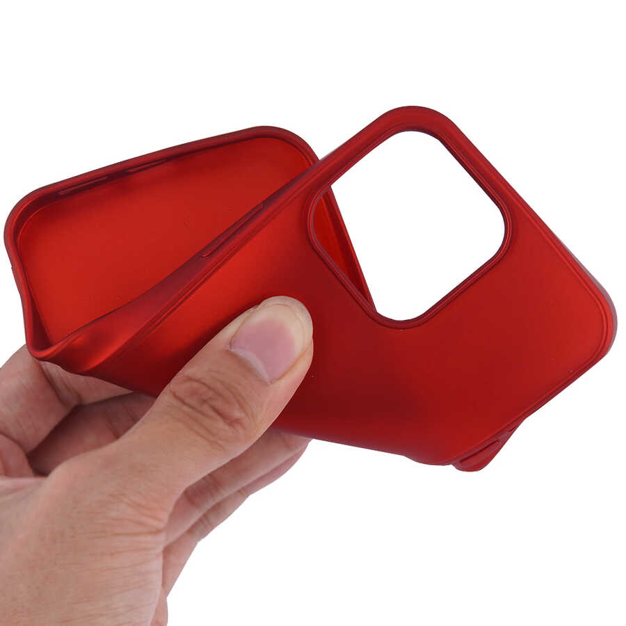 Apple iPhone 13 Pro Uyumlu Kılıf Zore Premier Silikon Kapak - 2