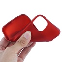 Apple iPhone 13 Mini Uyumlu Kılıf Zore Premier Silikon Kapak - 1