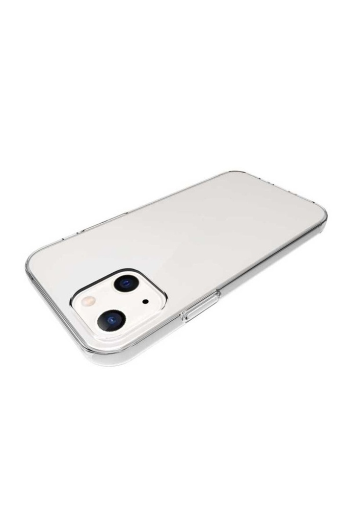 Apple iPhone 13 Uyumlu Kılıf Zore Süper Silikon Kapak