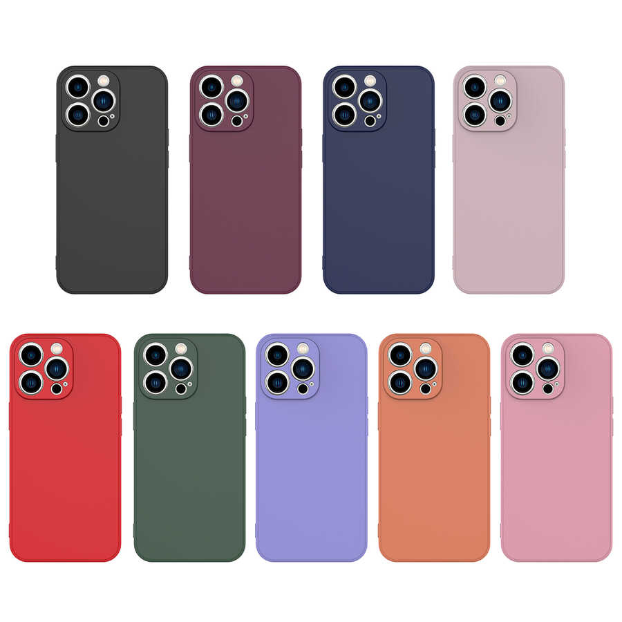 Apple iPhone 13 Pro Max Uyumlu Kılıf Zore Mara Lansman Kapak - 2