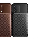 Oppo A74 4G Uyumlu Kılıf Zore Negro Silikon Kapak - 2