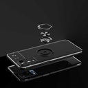 Oppo A54 4G Uyumlu Kılıf Zore Ravel Silikon Kapak - 2