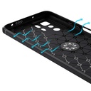 Xiaomi Poco X3 GT Uyumlu Kılıf Zore Ravel Silikon Kapak - 1