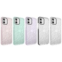 Apple iPhone 12 Uyumlu Kılıf Zore Buzz Kapak - 1