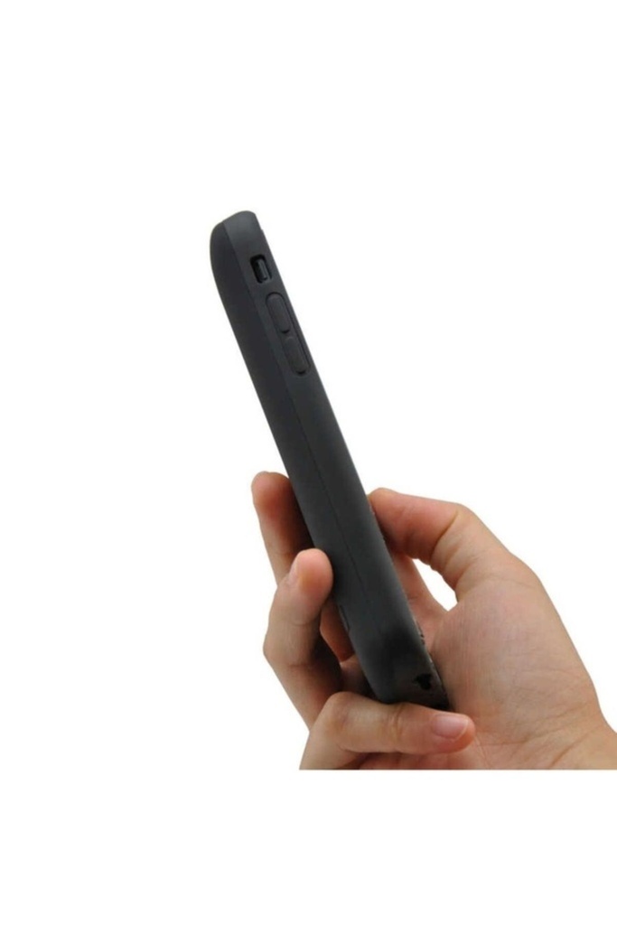 Apple iPhone 7 Uyumlu Zore Şarjlı Kılıf