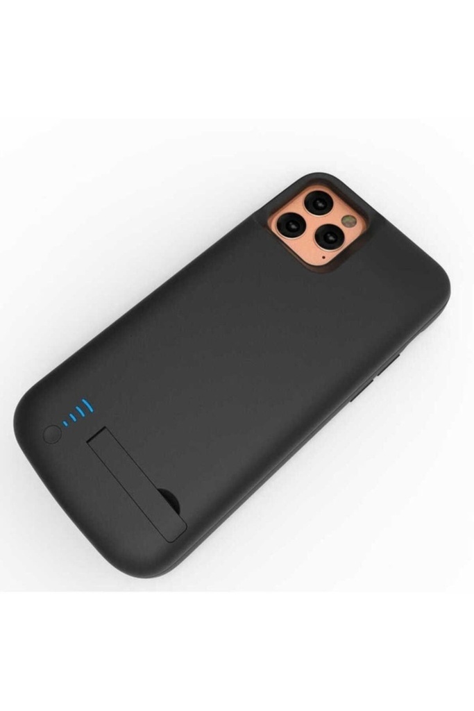 Apple iPhone 12 Pro Max Uyumlu Zore Şarjlı Kılıf