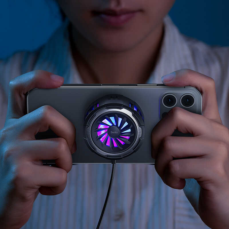 Benks W07 SE Cooling Fan - 3