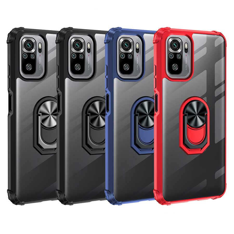 Xiaomi Redmi Note 10 Uyumlu Kılıf Zore Mola Kapak - 2