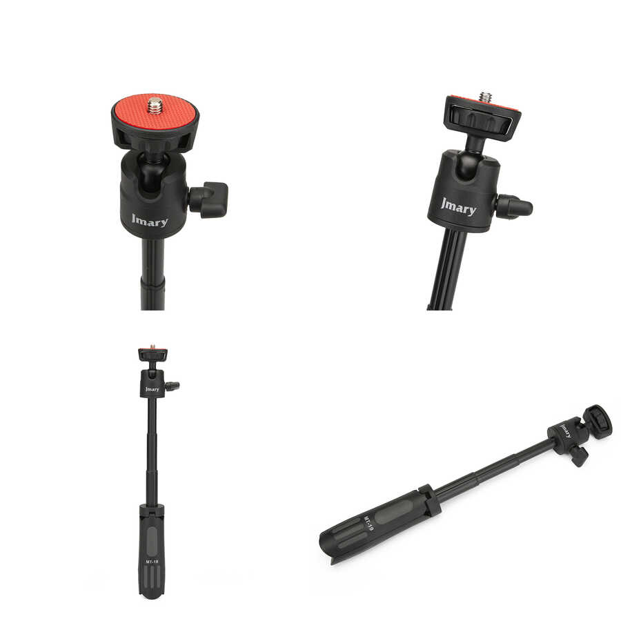 Jmary MT-19 Tripod - 3