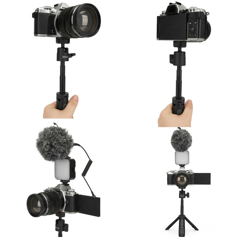 Jmary MT-19 Tripod - 5