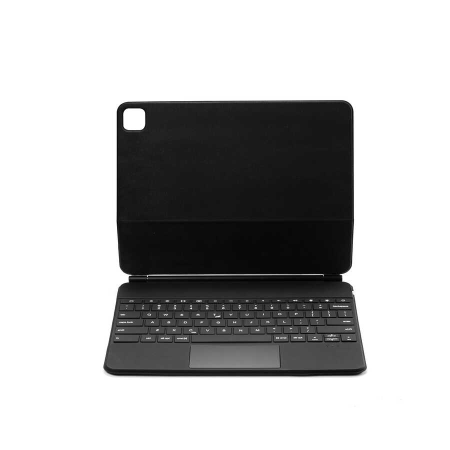 Apple iPad Pro 12.9 2020 Uyumlu (4.Nesil) Wiwu Magic Keyboard - 9