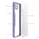 Realme C21 Uyumlu Kılıf Zore Parfe Kapak - 2