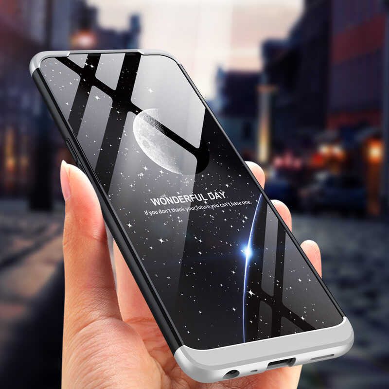 Oppo A54 4G Uyumlu Kılıf Zore Ays Kapak - 9