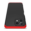 Xiaomi Mi 11 Lite Uyumlu Kılıf Zore Ays Kapak - 4