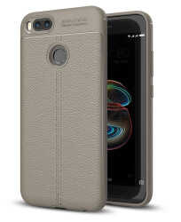 Xiaomi Mi 5x Uyumlu Kılıf Zore Niss Silikon Kapak - 6