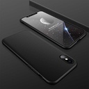 Apple iPhone X Uyumlu Kılıf Zore Ays Kapak - 12