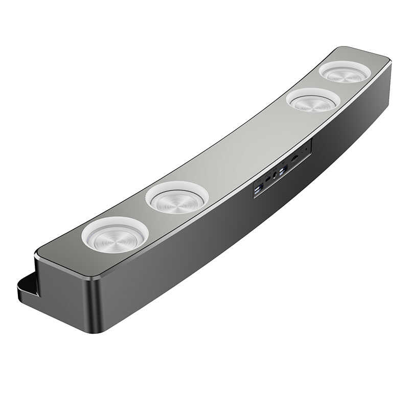 Soaiy SH39 Bluetooth Speaker Hoparlör - 1