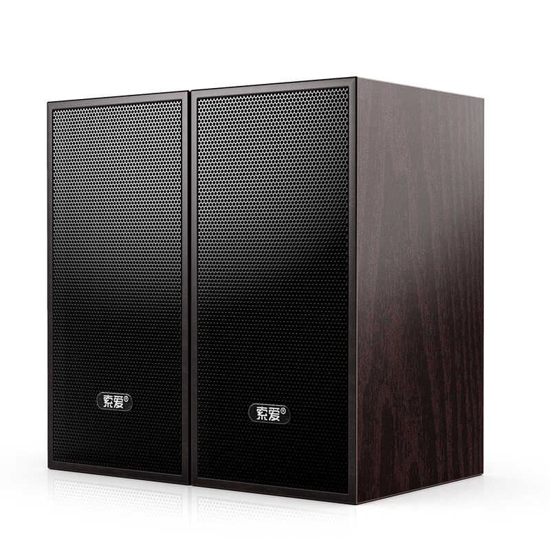 Soaiy SA-A5 Usb Speaker Hoparlör - 1