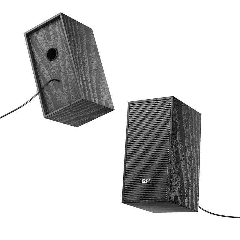 Soaiy SA-A5 Usb Speaker Hoparlör - 4
