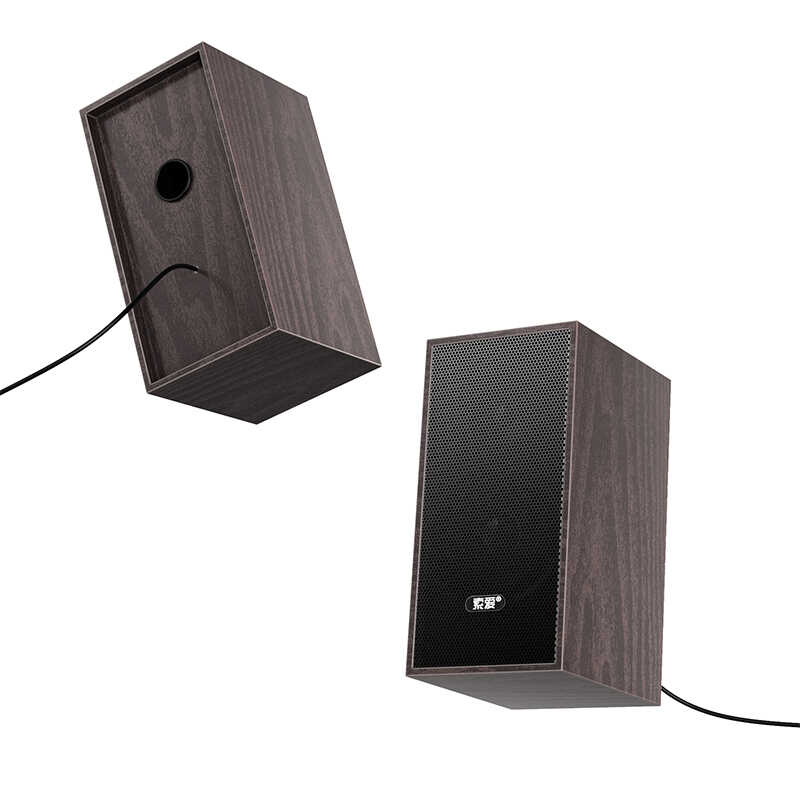 Soaiy SA-A5 Usb Speaker Hoparlör - 6