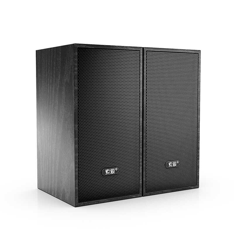 Soaiy SA-A5 Usb Speaker Hoparlör - 11