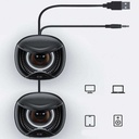 Soaiy SA-A9 Usb Speaker Hoparlör - 2
