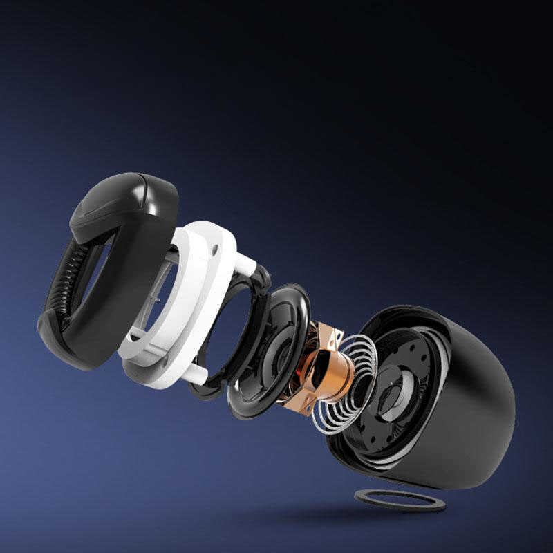 Soaiy SA-A9 Usb Speaker Hoparlör - 3