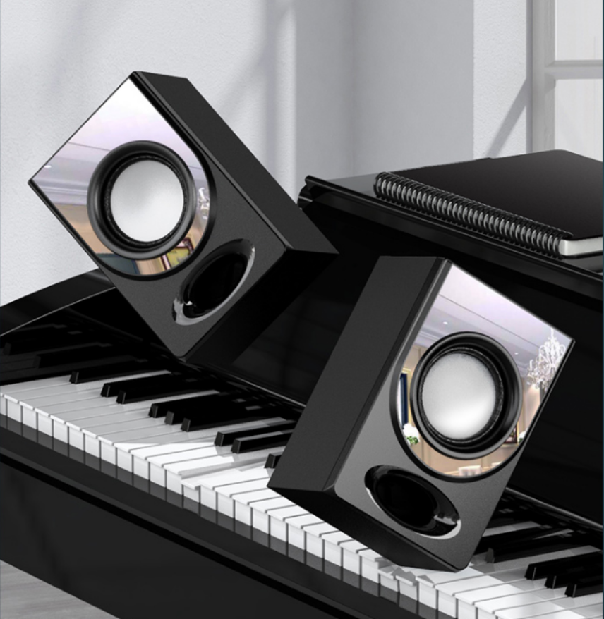 Soaiy SA-C10 Usb Speaker Hoparlör - 2