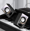 Soaiy SA-C10 Usb Speaker Hoparlör - 2