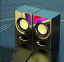Soaiy SA-C10 Usb Speaker Hoparlör - 4