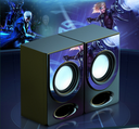 Soaiy SA-C10 Usb Speaker Hoparlör - 8