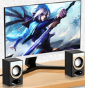 Soaiy SA-C10 Usb Speaker Hoparlör - 9