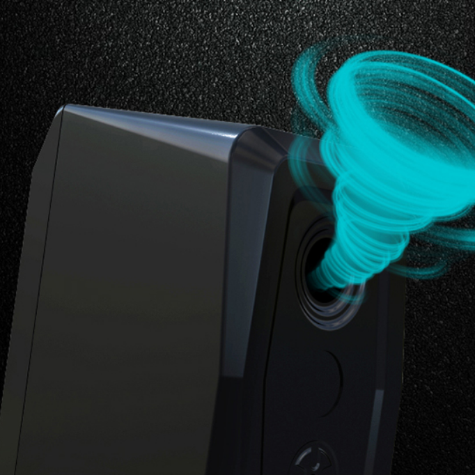 Soaiy SA-L12 Usb Speaker Hoparlör - 4