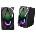 Soaiy SA-L12 Usb Speaker Hoparlör - 9