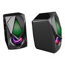 Soaiy SA-L12 Usb Speaker Hoparlör - 10