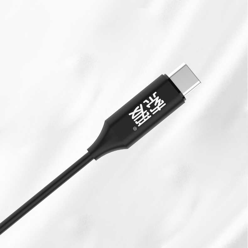 Soaiy MK3 Type-C Canlı Yayın Yaka Mikrofonu - 2