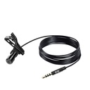 Soaiy MK3 3.5mm Canlı Yayın Yaka Mikrofonu - 4