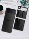 Samsung Galaxy Z Flip 3 Uyumlu Zore 3D Standart 2 in 1 Arka Koruyucu - 3