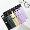 Samsung Galaxy Z Flip 3 Uyumlu Zore 3D Standart 2 in 1 Arka Koruyucu - 10