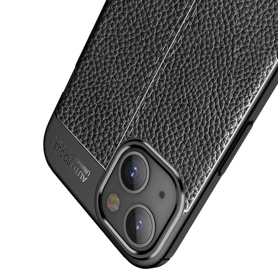 Apple iPhone 13 Uyumlu Kılıf Zore Niss Silikon Kapak - 3