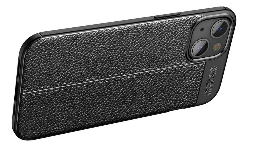 Apple iPhone 13 Uyumlu Kılıf Zore Niss Silikon Kapak - 4