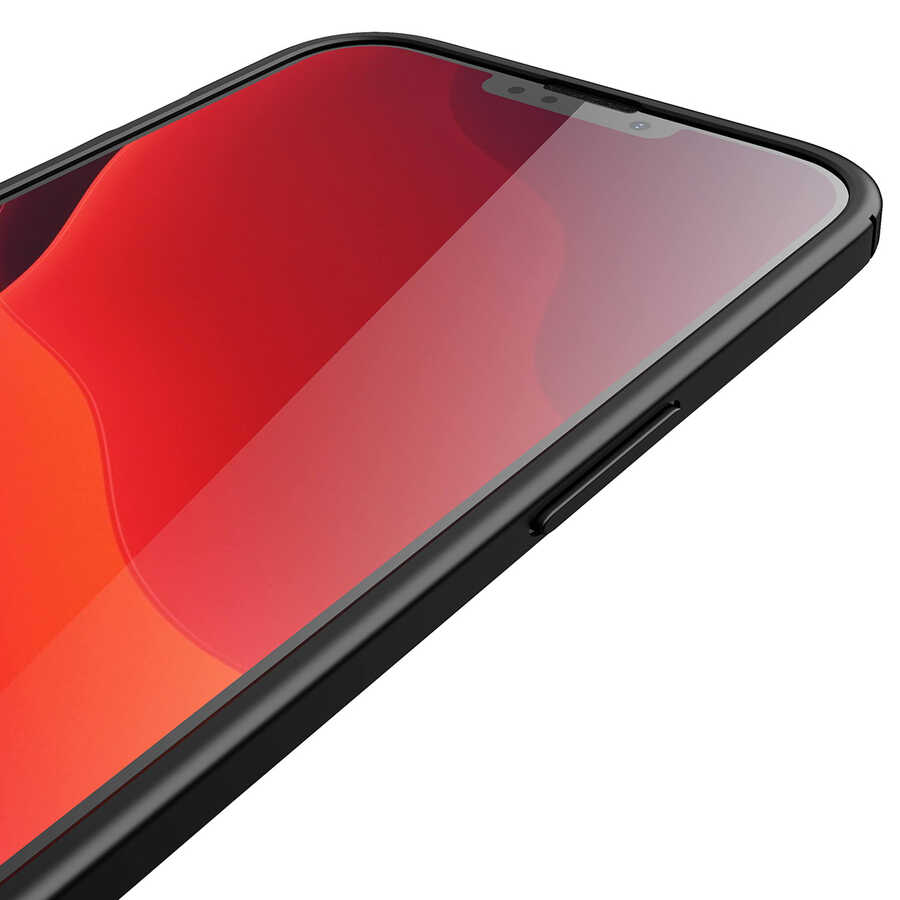 Apple iPhone 13 Pro Uyumlu Kılıf Zore Niss Silikon Kapak - 6