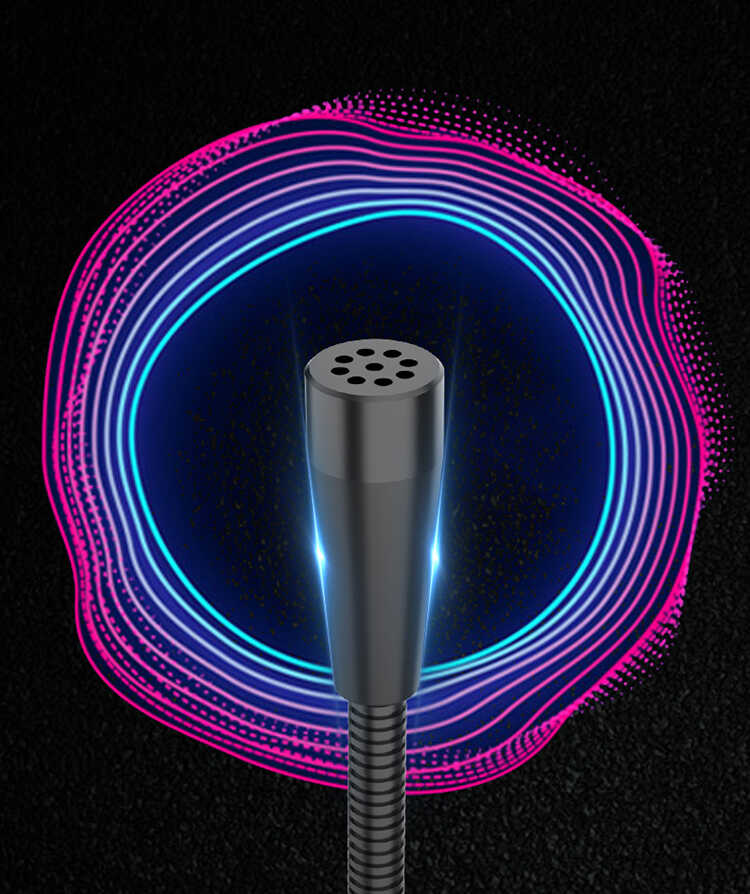 Soaiy MK2 Mikrofon 3.5mm - 4