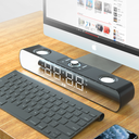 Soaiy SH16 Multifunctional Bluetooth Speaker Hoparlör - 3