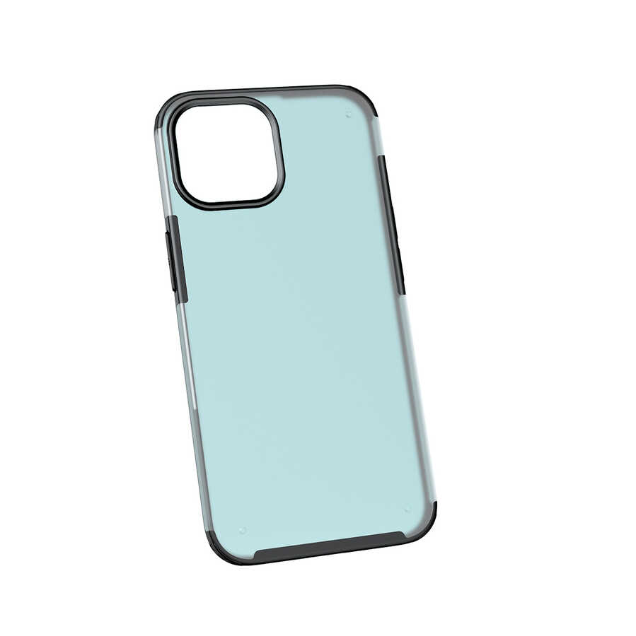 Apple iPhone 13 Pro Uyumlu Kılıf Zore Volks Kapak - 1