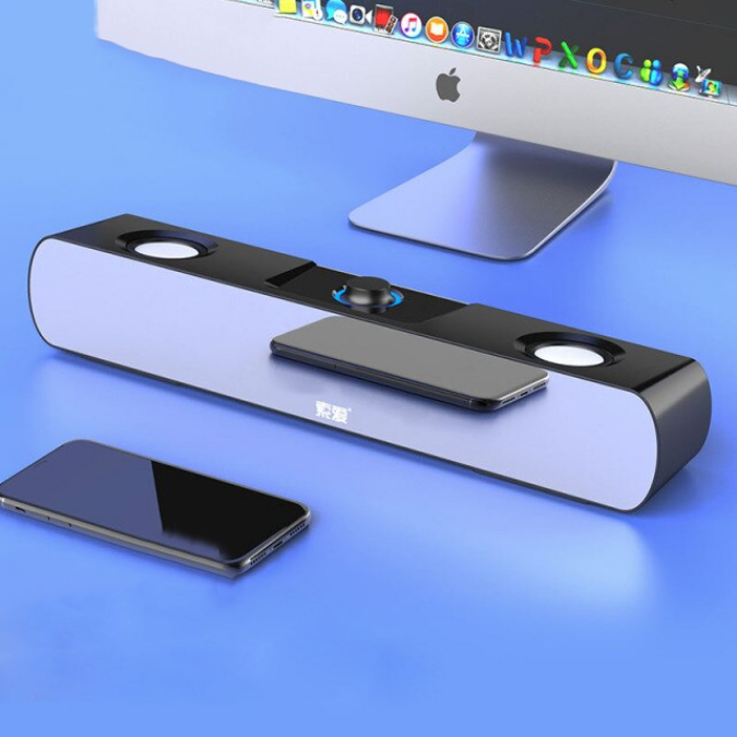 Soaiy SH16 Upgraded Kablolu Speaker Hoparlör - 2