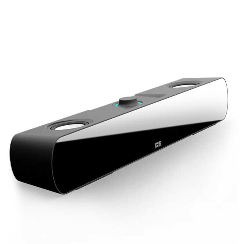 Soaiy SH16 Upgraded Kablolu Speaker Hoparlör - 6