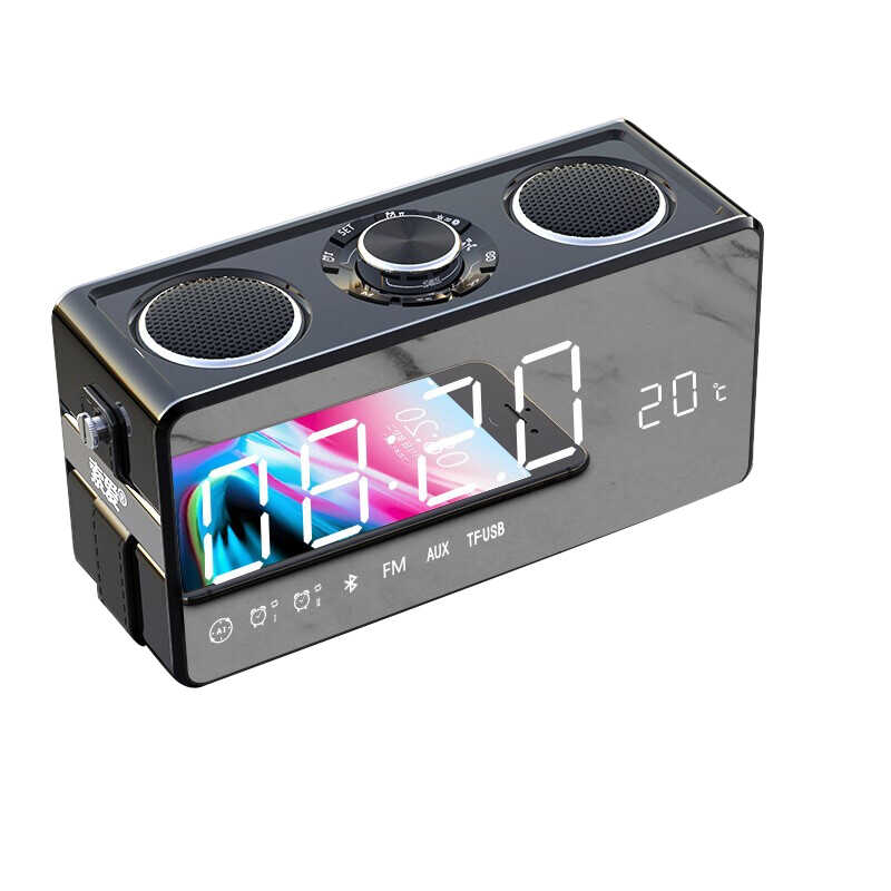 Soaiy S18 Bluetooth Speaker Hoparlör - 8